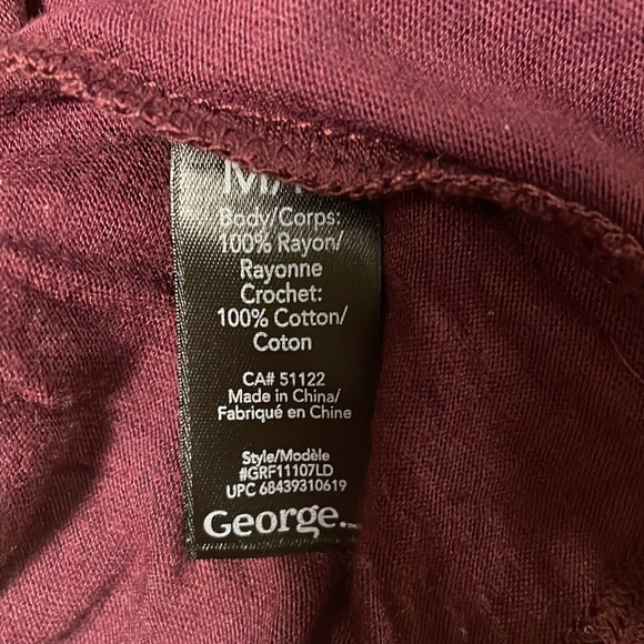 George 2 Piece Top - Picture 8 of 8